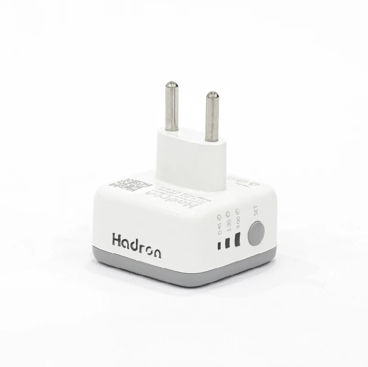 مبدل تایمر دار هادرون Hadron Smart Power Protector P103 - تصویر 2