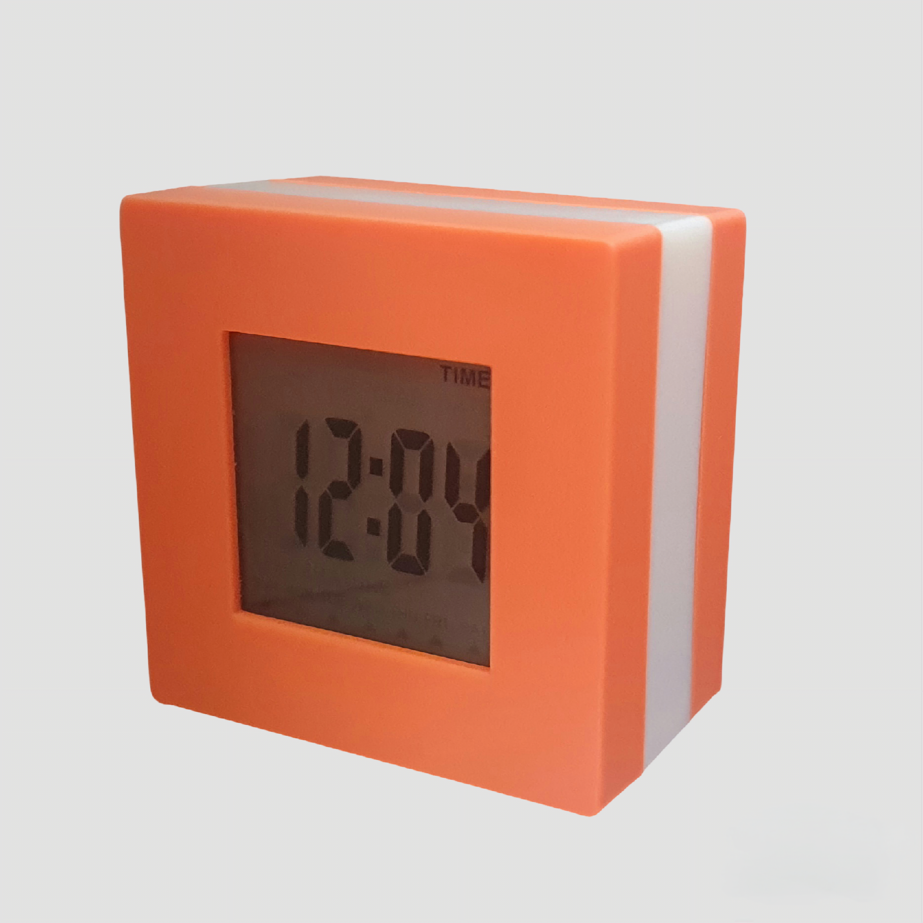 ساعت دیجیتال رومیزی - تصویر 3