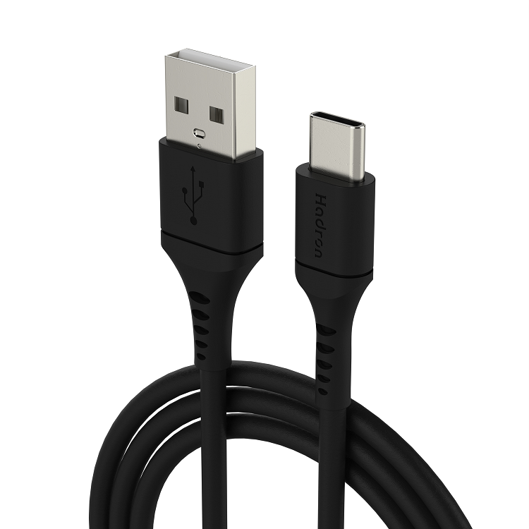 کابل USB به USB-C هادرون مدل HTC-A-C01 - تصویر 2