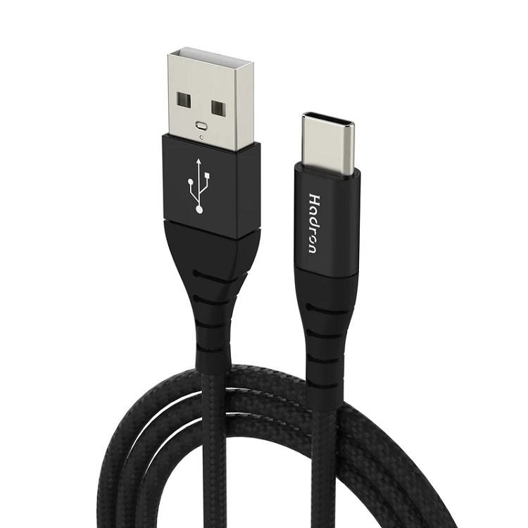 کابل USB-A به USB-C هادرون مدل HTC-A-C02