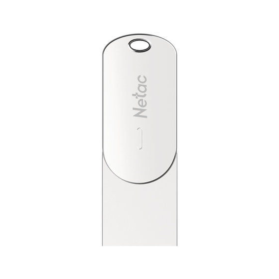فلش نیتاک 128 گیگابایت مدل NETAC 128GB USB FLASH DRIVE U785C - تصویر 4