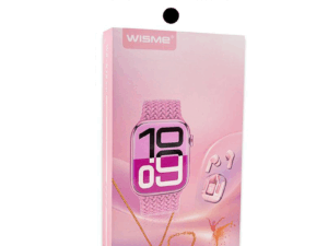 ساعت هوشمند ایکس18 مینی برند ویزمی – WISMe WS-X18 mini